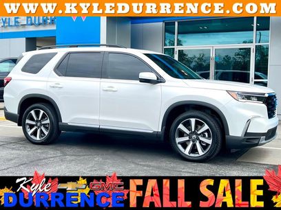 Used 2025 Honda Pilot Touring