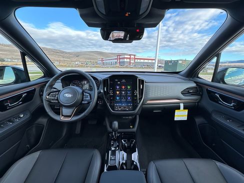 New 2026 Subaru Forester Sport image 40