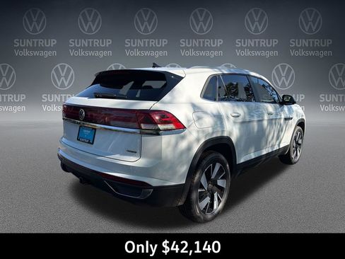 New 2026 Volkswagen Atlas Cross Sport SE AWD/4WD image 5