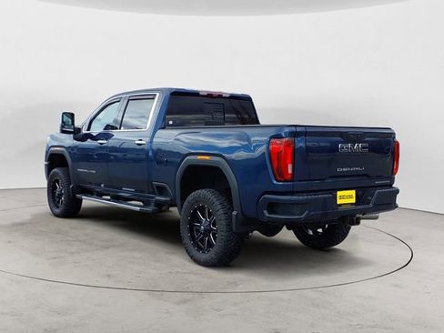 Used 2020 GMC Sierra 2500 Denali w/ Denali Ultimate Package AWD/4WD image 3