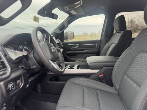 New 2026 RAM 1500 Big Horn AWD/4WD image 15
