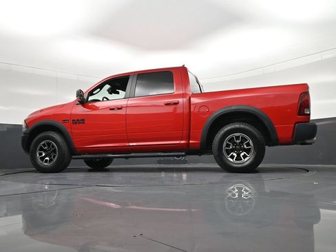 Used 2017 RAM 1500 Rebel w/ Luxury Group RWD image 37