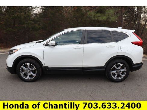 Used 2019 Honda CR-V EX image 4