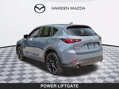 Certified 2024 MAZDA CX-5 Carbon Edition AWD/4WD image 6