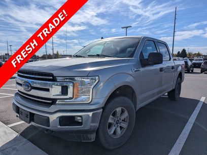 Used 2020 Ford F150 4x4 SuperCrew