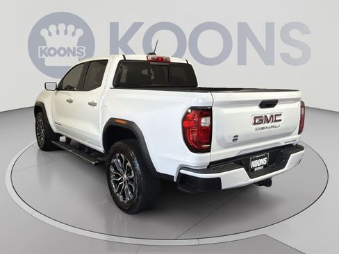 Used 2023 GMC Canyon Denali AWD/4WD image 4