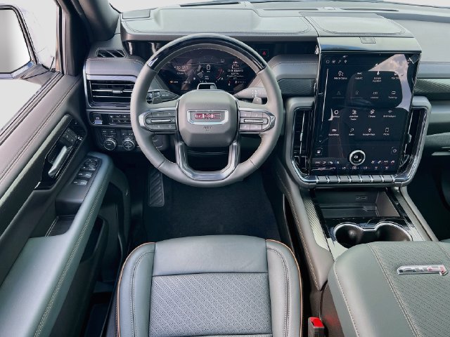 New 2027 GMC Yukon AT4 w/ AT4 Premium Package AWD/4WD image 16