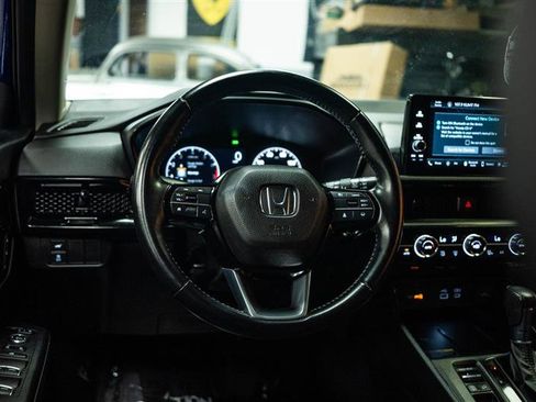 Used 2025 Honda CR-V EX-L image 16