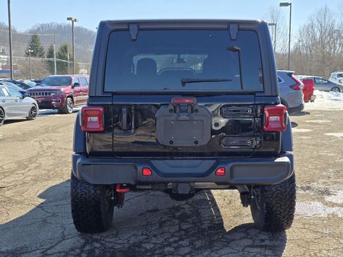 Used 2023 Jeep Wrangler Unlimited Rubicon w/ Xtreme 35 Tire Package image 14