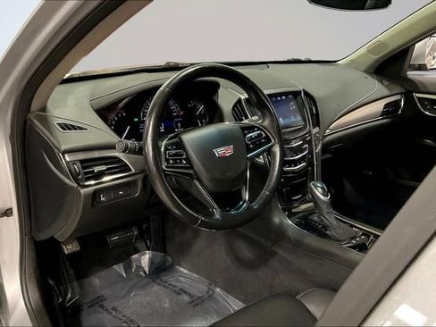 Used 2017 Cadillac ATS Luxury RWD image 15