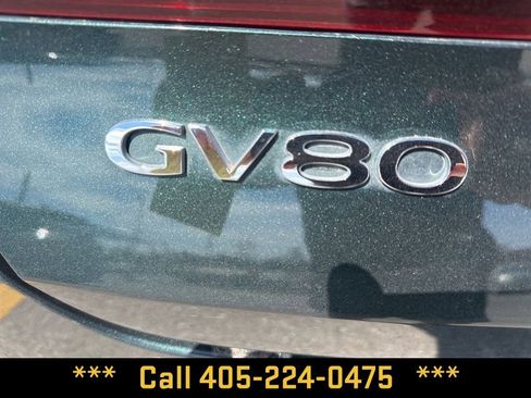Used 2023 Genesis GV80 3.5T w/ Cargo Package image 7
