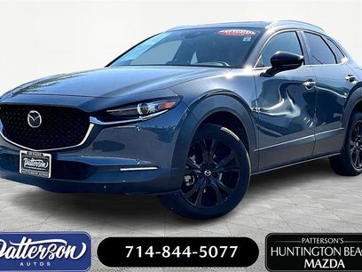 Certified 2023 MAZDA CX-30 AWD 2.5 S w/ Preferred Package