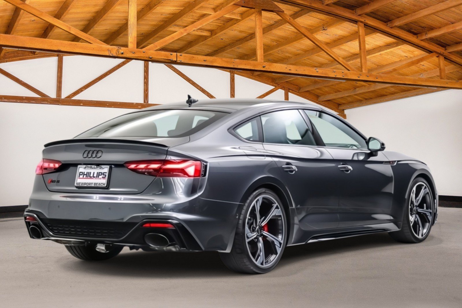 Used 2025 Audi RS 5 Sportback AWD/4WD image 5