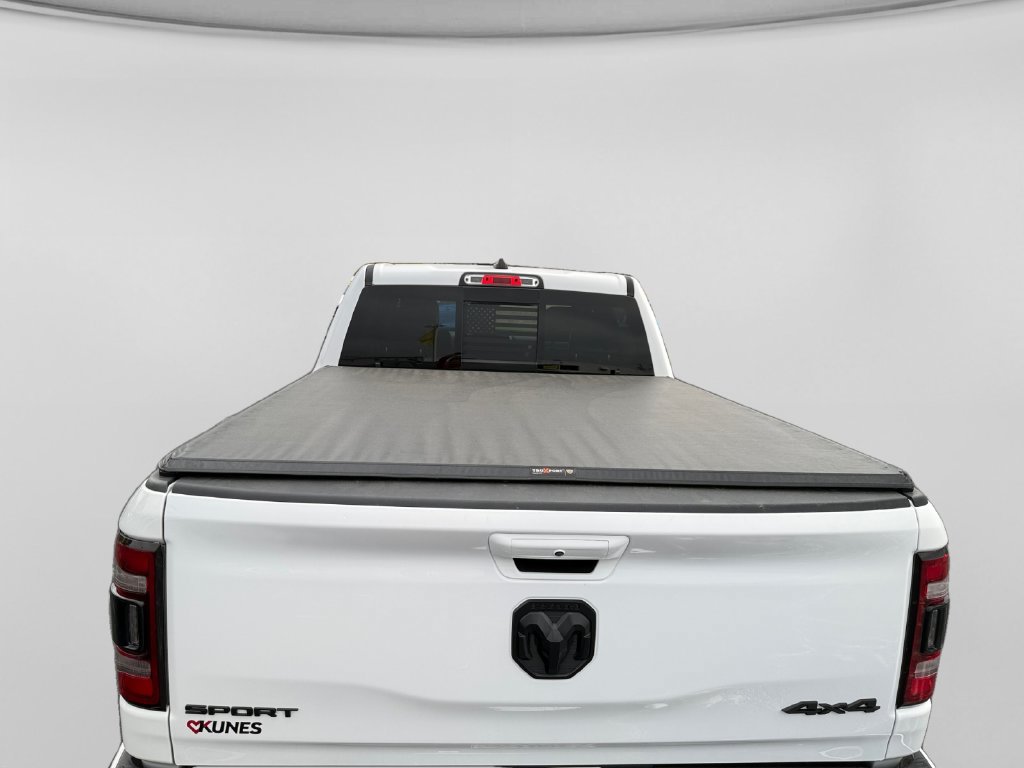 Used 2021 RAM 1500 Sport w/ Trailer Tow Group AWD/4WD image 36