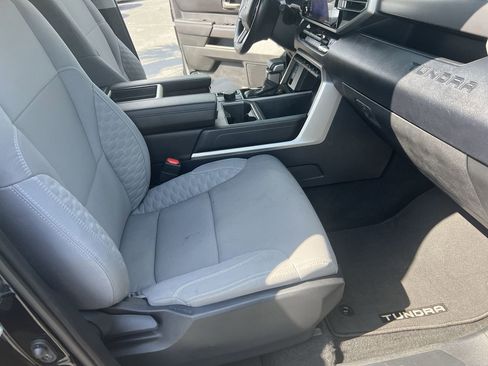 Used 2024 Toyota Tundra SR5 w/ SR5 Convenience Package AWD/4WD image 34