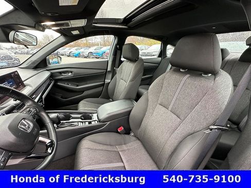 Used 2024 Honda Accord Sport image 17