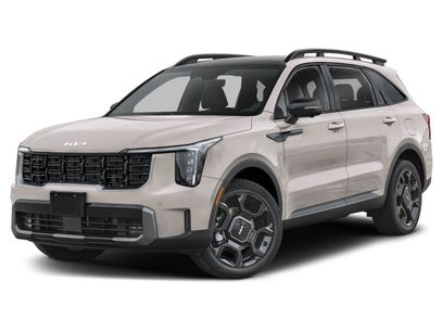 New 2026 Kia Sorento SX Prestige