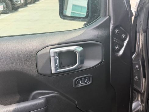 New 2026 Jeep Wrangler Sport AWD/4WD image 12