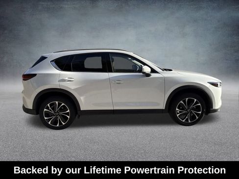 Used 2023 MAZDA CX-5 AWD 2.5 S w/ Premium Plus Pkg image 7