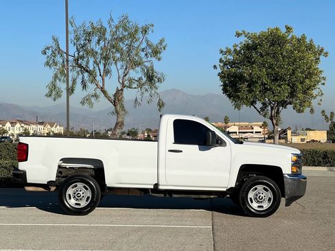 Used 2017 Chevrolet Silverado 2500 W/T image 6