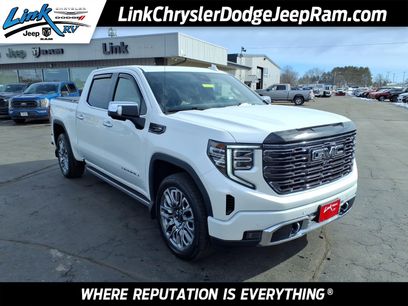 Used 2025 GMC Sierra 1500 Denali Ultimate