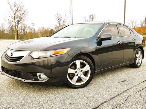 Used 2012 Acura TSX Sedan image 1