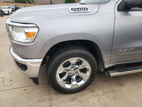 Used 2023 RAM 1500 Lone Star AWD/4WD image 7
