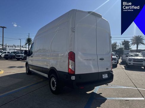 Certified 2022 Ford Transit 250 148 High Roof w/ Load Area Protection Package RWD image 8