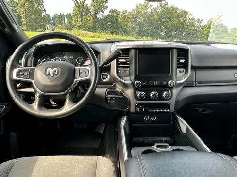 Used 2024 RAM 2500 Big Horn w/ Off Road Package AWD/4WD image 39