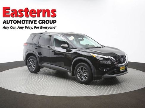 Used 2023 Nissan Rogue S AWD/4WD image 49