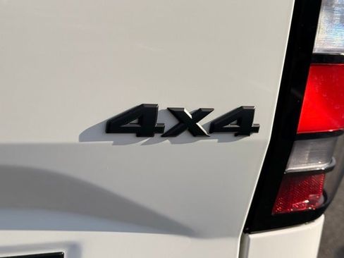 New 2026 Nissan Frontier SV w/ All-Weather Content Package image 15