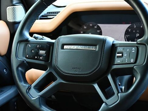 Used 2023 Land Rover Defender 130 X AWD/4WD image 19
