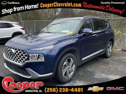 Used 2023 Hyundai Santa Fe SEL w/ Premium Package