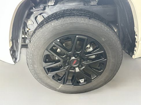 Used 2024 Toyota Tundra SR5 w/ TRD Sport Premium Package AWD/4WD image 11