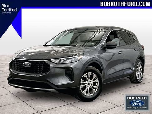 Certified 2024 Ford Escape Active AWD/4WD image 1