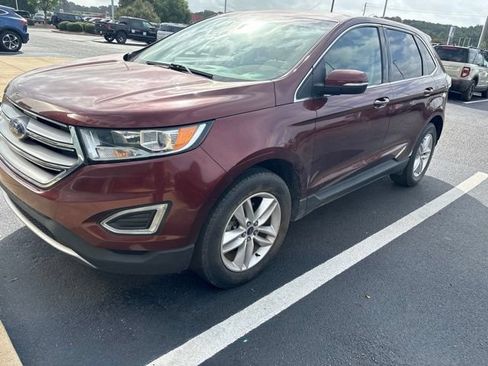 Used 2016 Ford Edge SEL w/ Equipment Group 201A FWD image 1
