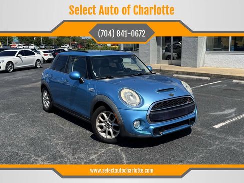 Used 2015 MINI Cooper S FWD image 1