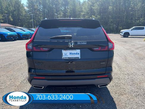 New 2026 Honda CR-V Sport Touring image 6