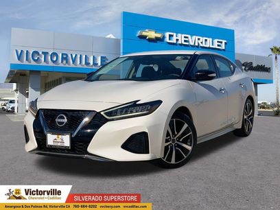 Used 2023 Nissan Maxima SV w/ Floor Mat Group