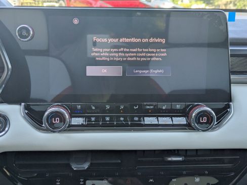 New 2026 GMC Canyon AT4X image 18