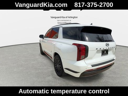 Used 2025 Hyundai Palisade Calligraphy AWD/4WD image 7