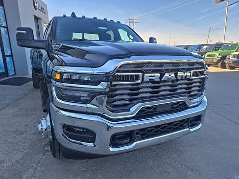 New 2026 RAM 3500 Tradesman image 16