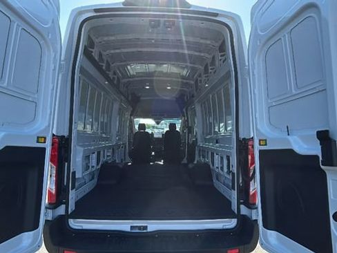 New 2026 Ford Transit 350 148 High Roof Extended DRW RWD image 16