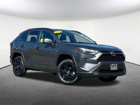 Used 2024 Toyota RAV4 XLE image 2