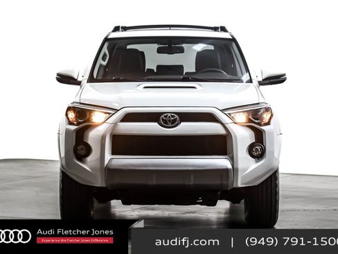 Used 2019 Toyota 4Runner TRD Off-Road Premium image 3