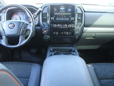 Used 2021 Nissan Titan PRO-4X w/ Pro-4x Utility Package image 10