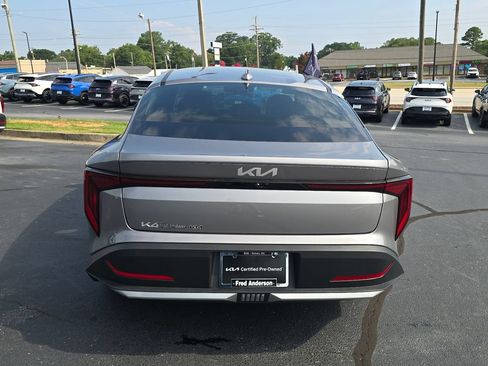 Certified 2026 Kia K4 FWD image 4
