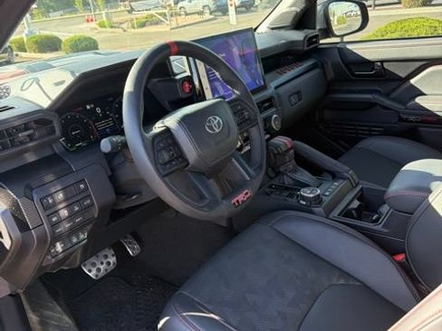 Used 2024 Toyota Tacoma TRD Pro AWD/4WD image 16