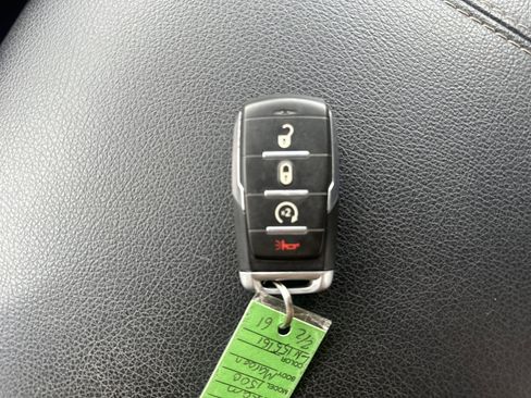 Used 2020 RAM 1500 Big Horn image 28