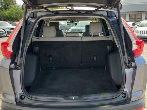 Used 2018 Honda CR-V EX-L image 12